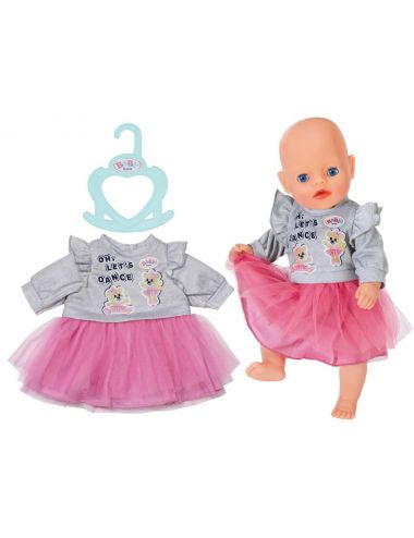 Baby Born Sukienka 36cm dla Małej Baletnicy 830567
