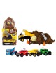 Tonka Pojazd Niespodzianka w Błocie Metal Movers 06050
