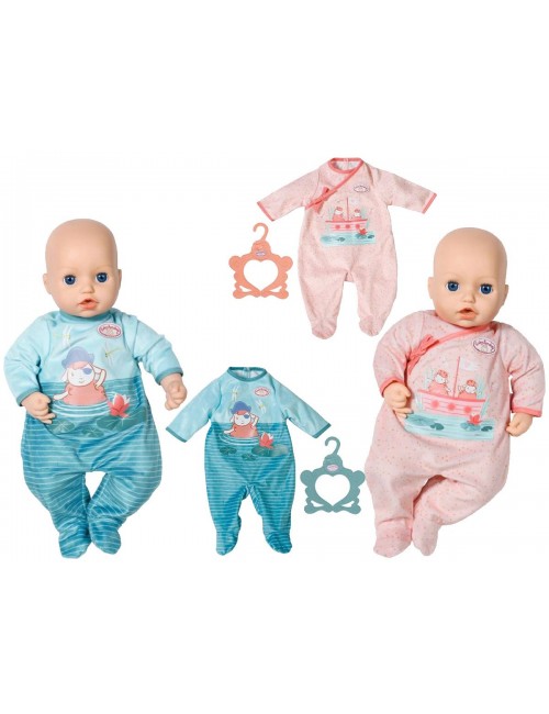 Baby Annabell Ubranko Pajacyk dla lalki 703090