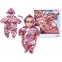 BABY Annabell Zimowe ubranko kombinezon dla lalki 701959