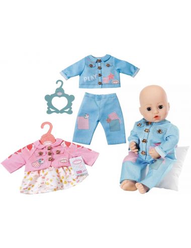 BABY Annabell Outfit zestaw ubranek dla lalki 703069