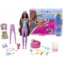 Barbie Jednorożec Fantazja Color Reveal Niespodzianka GXV95