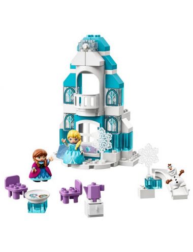LEGO Duplo Zamek z Krainy Lodu Frozen 10899