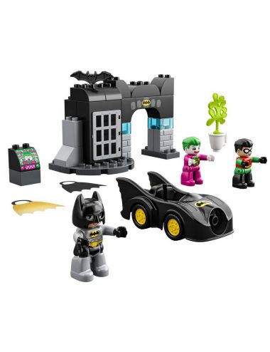 LEGO Duplo Jaskinia Batmana 10919