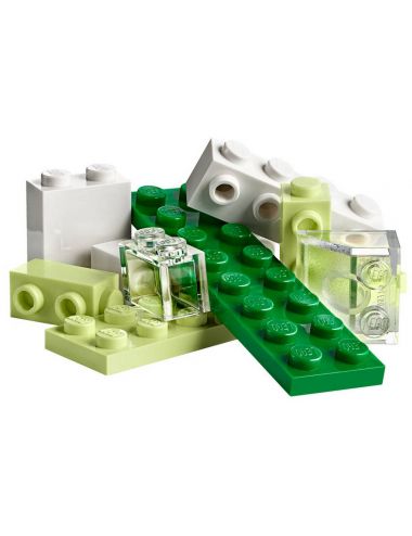 LEGO Classic Kreatywna Walizka Klocki 10713