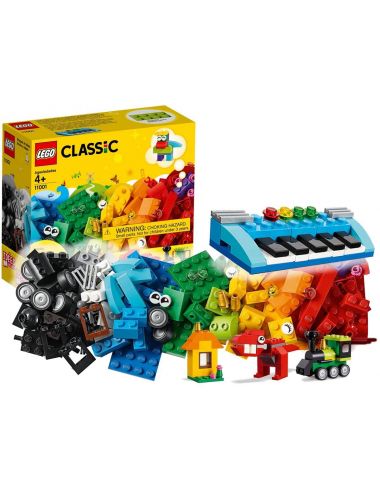 LEGO Classic Klocki Pomysły 11001