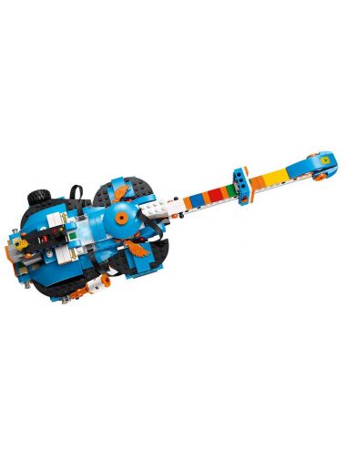 LEGO BOOST Zestaw Kreatywny 5w1 Interaktywny 17101