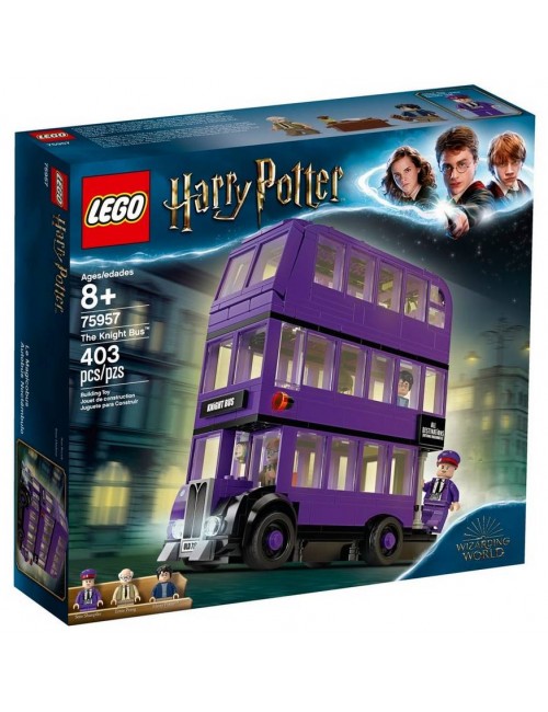 LEGO HARRY POTTER Błędny Rycerz 75957