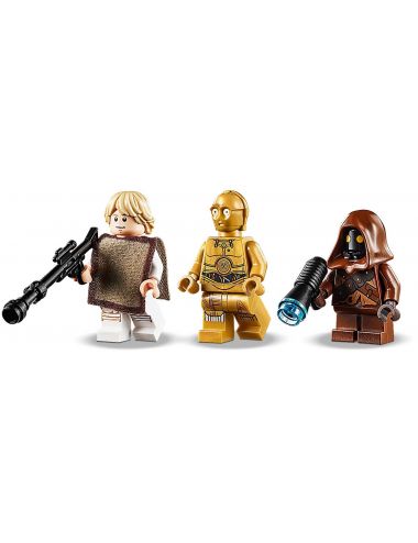 LEGO STAR WARS Śmigacz Luke'a Skywalkera 75271
