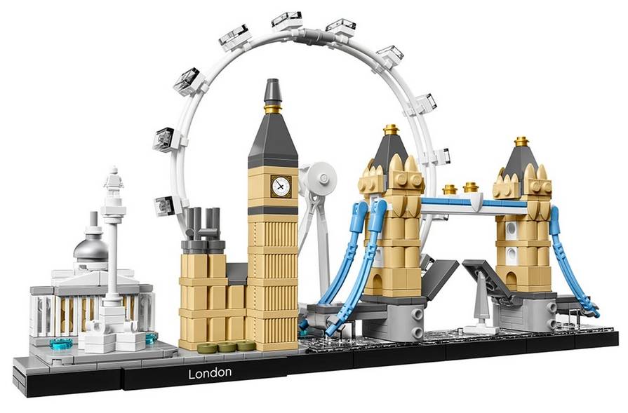 LEGO Architecture London klocki 21034