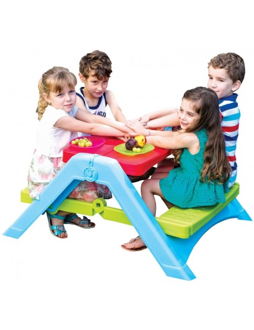 PalPlay M376 Stolik Piknikowy dla dzieci