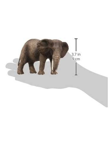 Schleich 14761 słoń Afrykański samica