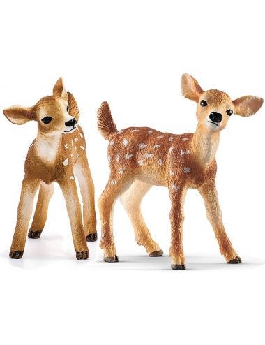 Schleich 14820 Biały Jeleń Jelonek