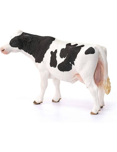 Schleich 13797 krowa rasy Holstein