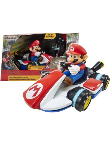 Super Mario Wyścigówka Zdalnie Sterowana 02497