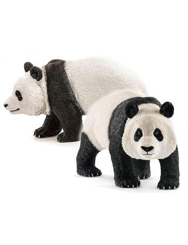 Schleich 14772 Panda Wielka Samiec