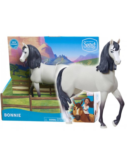 Spirit Koń Bonnie 18 cm figurka Mustang Duch Wolności