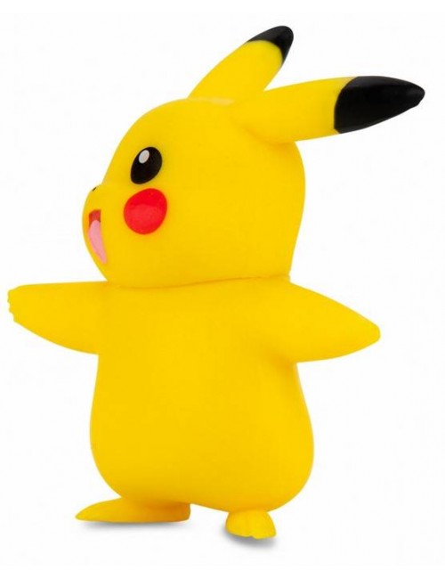Pokemon Figurka Pikachu i Wooloo Battle