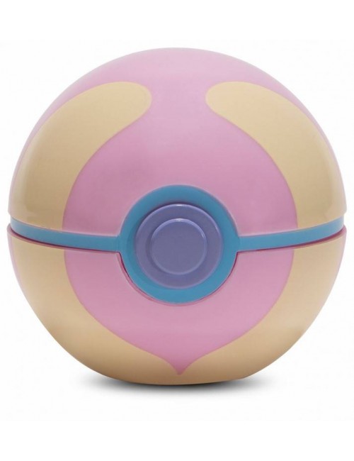 Pokemon Figurka Jigglypuff Clip'N'Go Poke Ball