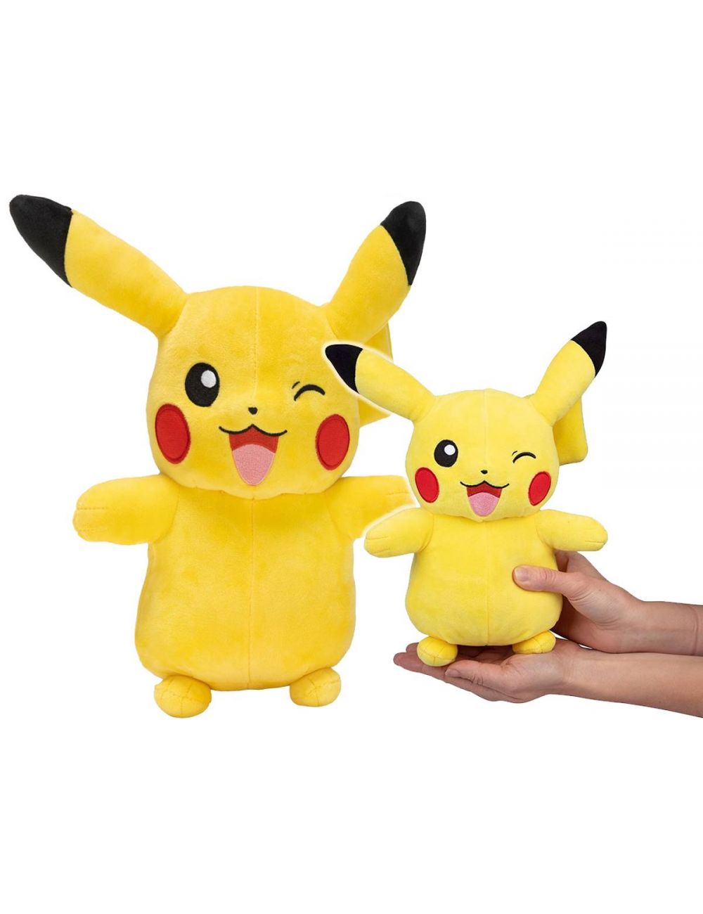 Pokemon Pikachu Pluszowa Maskotka 30cm 97730