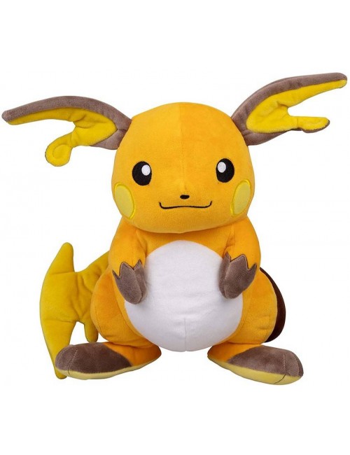 Pokemon Raichu Pluszowa Maskotka 30cm 97731