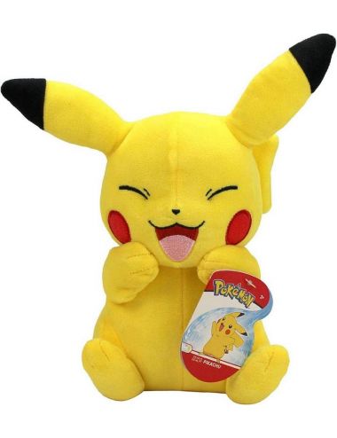 Pokemon Pikachu Pluszowa Maskotka 20cm PKW0037