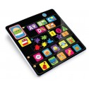 Smily Play Tablet Edukacyjny Interaktywny Quizy PL/EN S1146