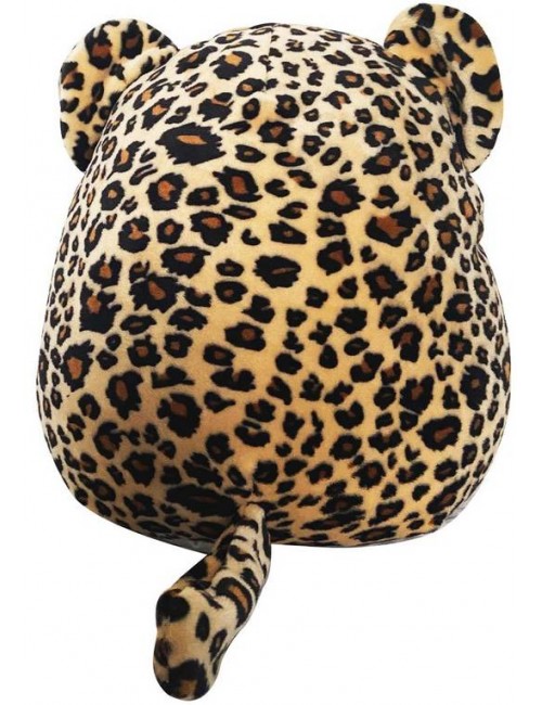 Squishmallows złoty Gepard Lexie piankowa maskotka