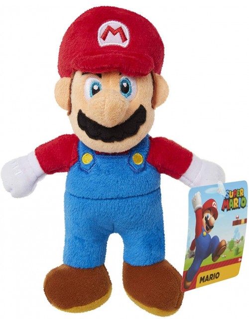 Super Mario pluszowa maskotka 20 cm