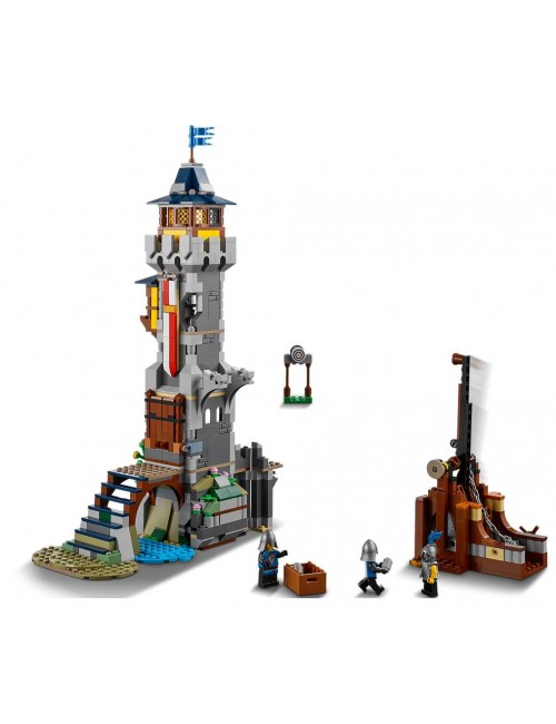 LEGO Creator Średniowieczny Zamek Klocki 31120