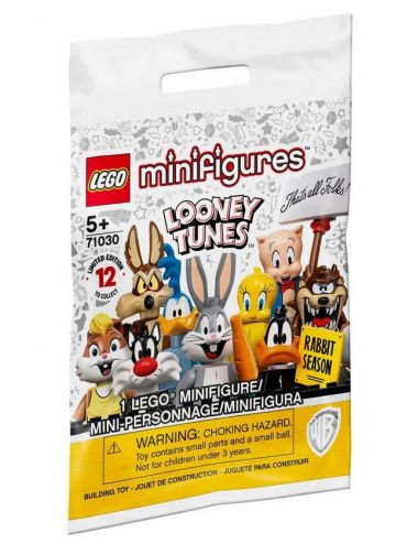 LEGO Minifigures Zwariowane Melodie 71030