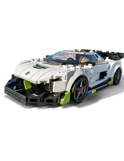LEGO Speed Champions Koenigsegg Jesko Samochód 76900