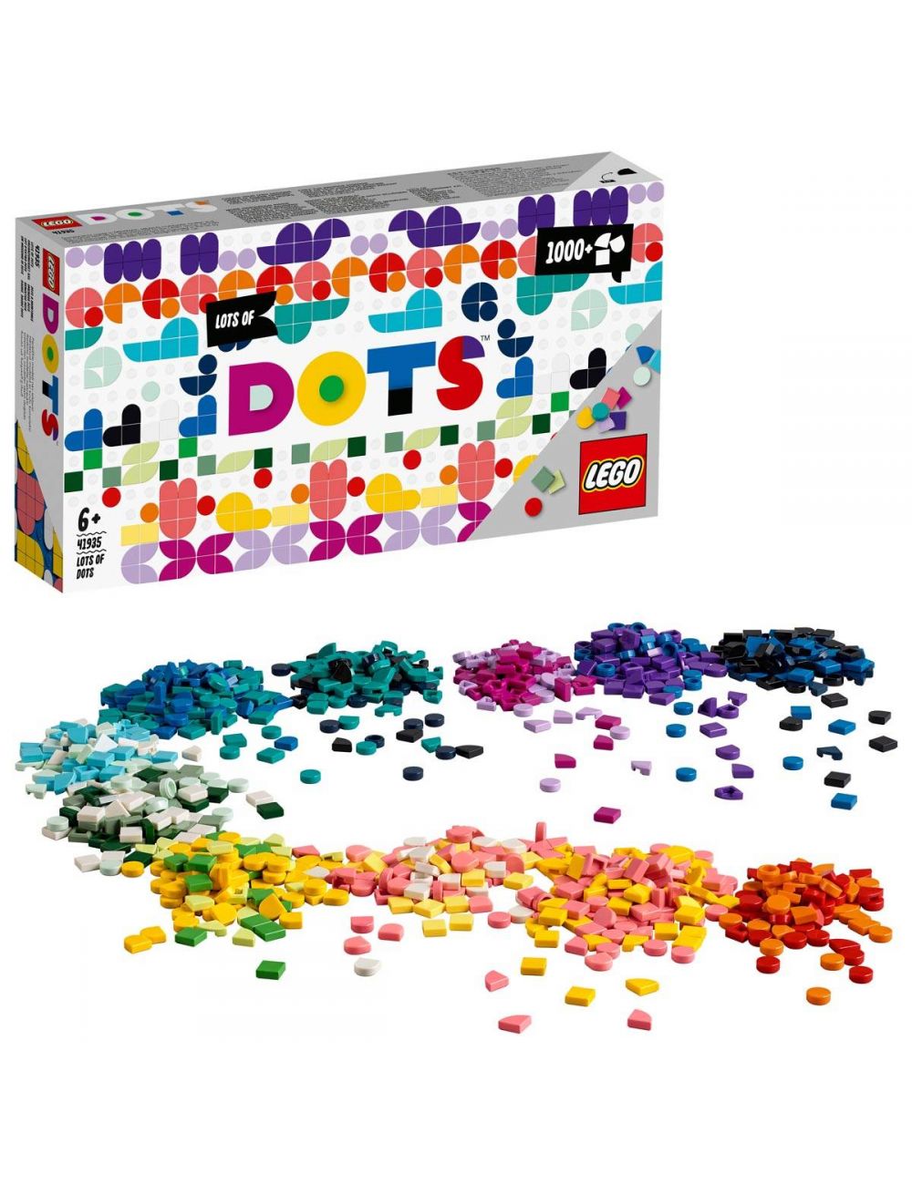 LEGO Dots Rozmaitości DOTS 41935