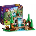 LEGO Friends Leśny Wodospad Klocki 41677