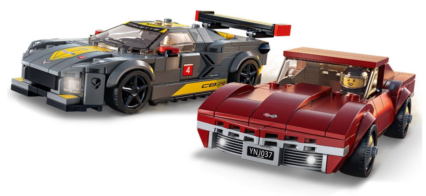 LEGO Speed Champions Chevrolet Corvette 76903