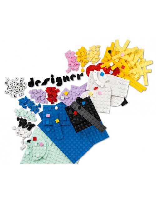 LEGO Dots Zestaw Kreatywnego Projektanta 41938