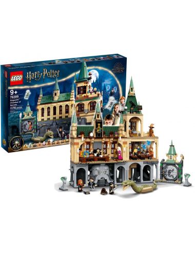 LEGO Harry Potter Komnata Tajemnic w Hogwarcie 76389