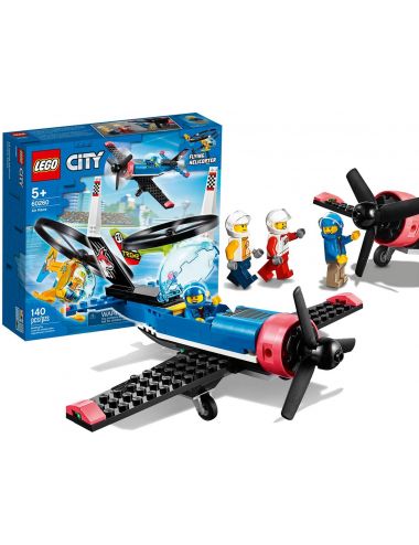 LEGO City Powietrzny wyścig 60260