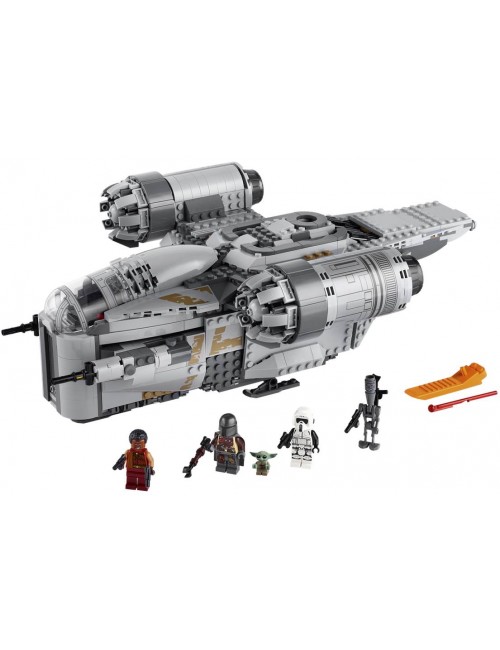 LEGO Star Wars Transportowiec Łowcy Nagród z serialu Mandalorian 75292