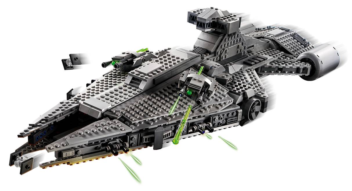 LEGO Star Wars Imperialny Lekki Krazownik 75315