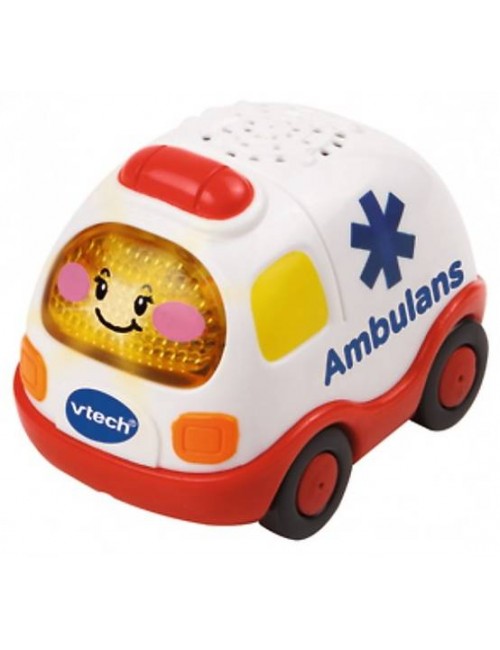 VTECH Tut Tut autko Ambulans 60805