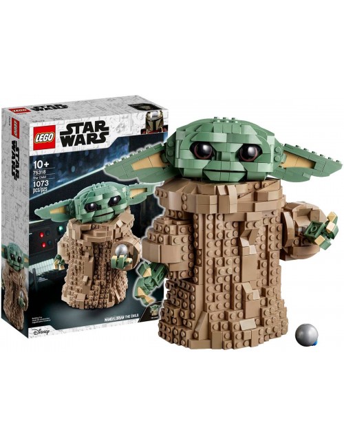 LEGO Star Wars Mandalorian The Child Dziecko 75318