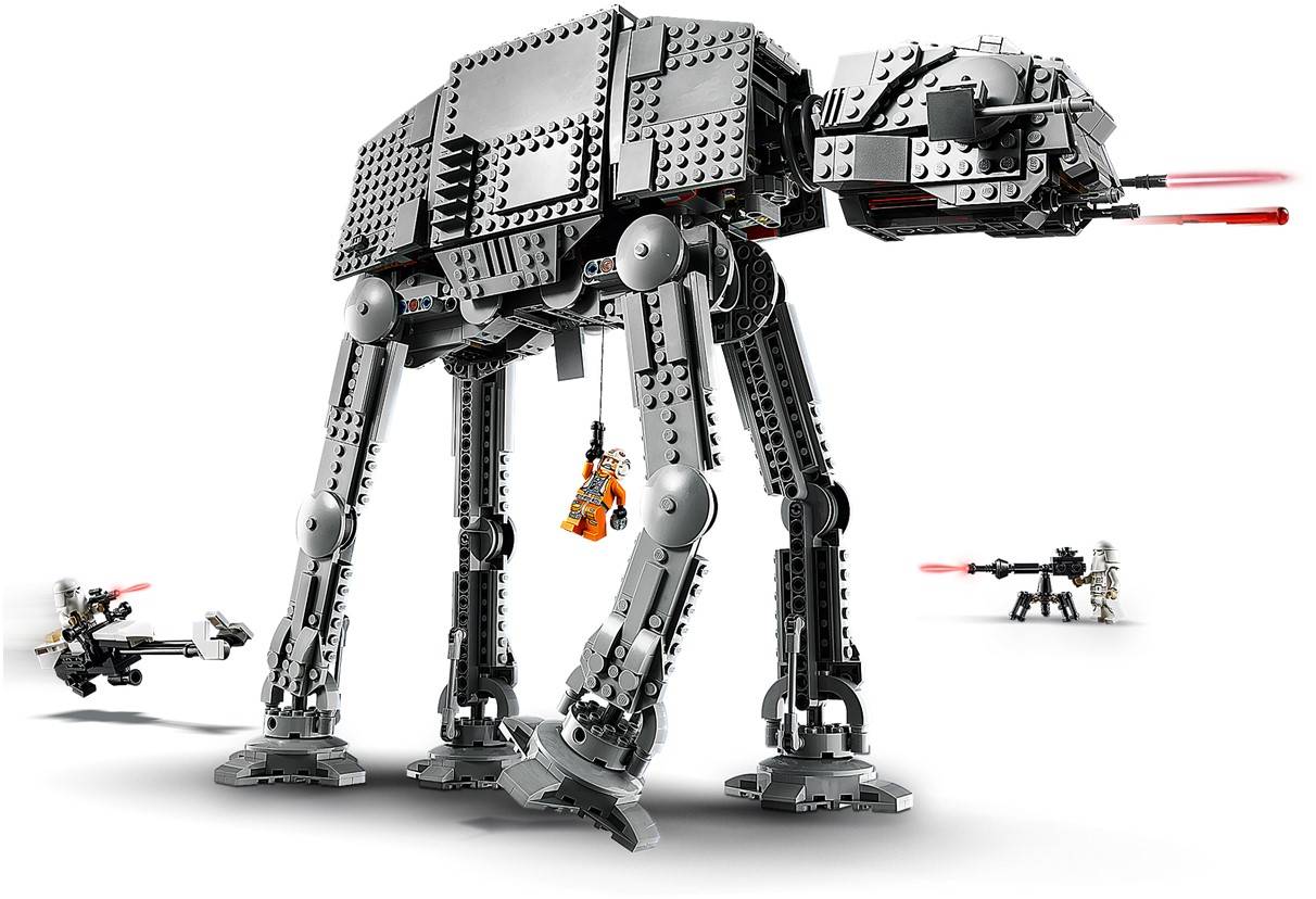 LEGO STAR WARS AT-AT Zestaw Klocki 75288