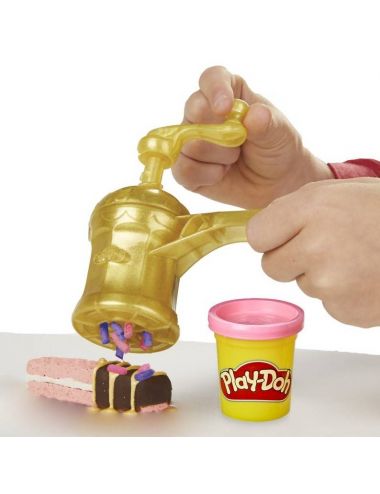 Play-Doh Ciastolina Cukiernia Złote Wypieki E9437 HASBRO