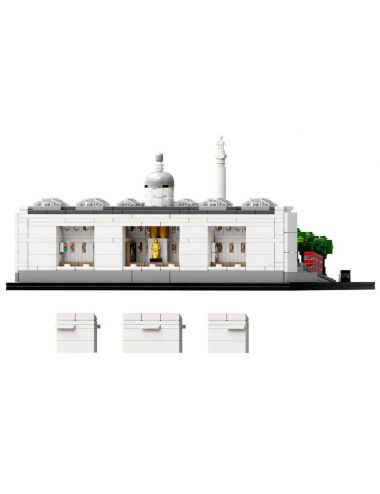 LEGO Architecture Trafalgar Square Klocki 21045