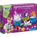 Clementoni Gigantyczne Kryształy Naukowa Zabawa 50106