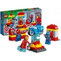 LEGO Duplo Laboratorium Superbohaterów Marvel 10921