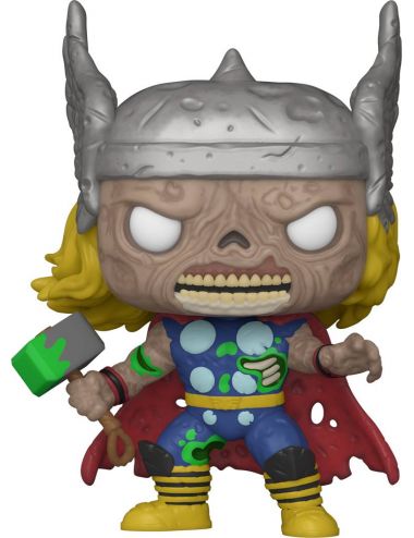 Funko POP! Zombie Thor Marvel Zombies Figurka Winylowa 787