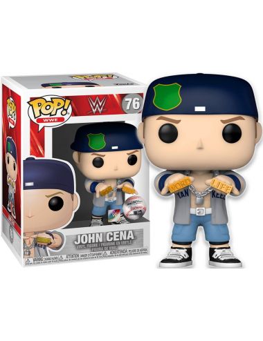 Funko POP! WWE John Cena Figurka Winylowa 76
