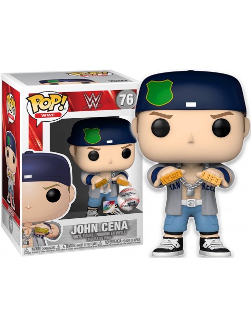 Funko POP! WWE John Cena Figurka Winylowa 76